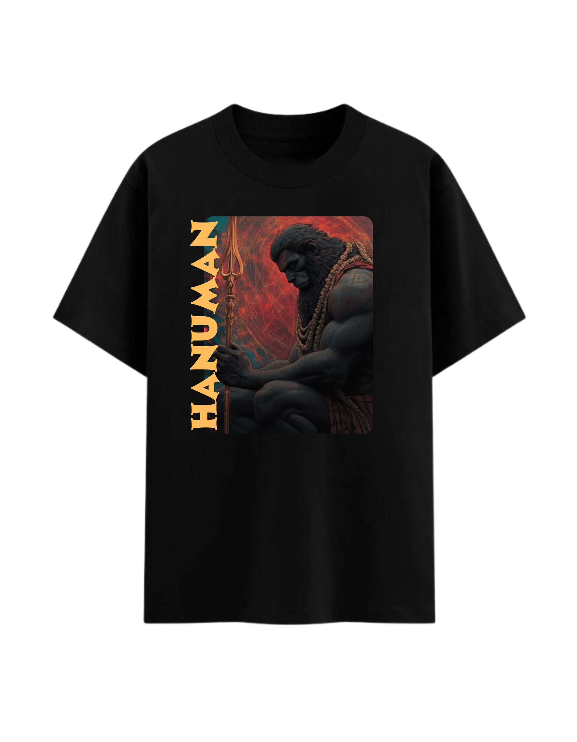 Hanuman - Oversized T-Shirt