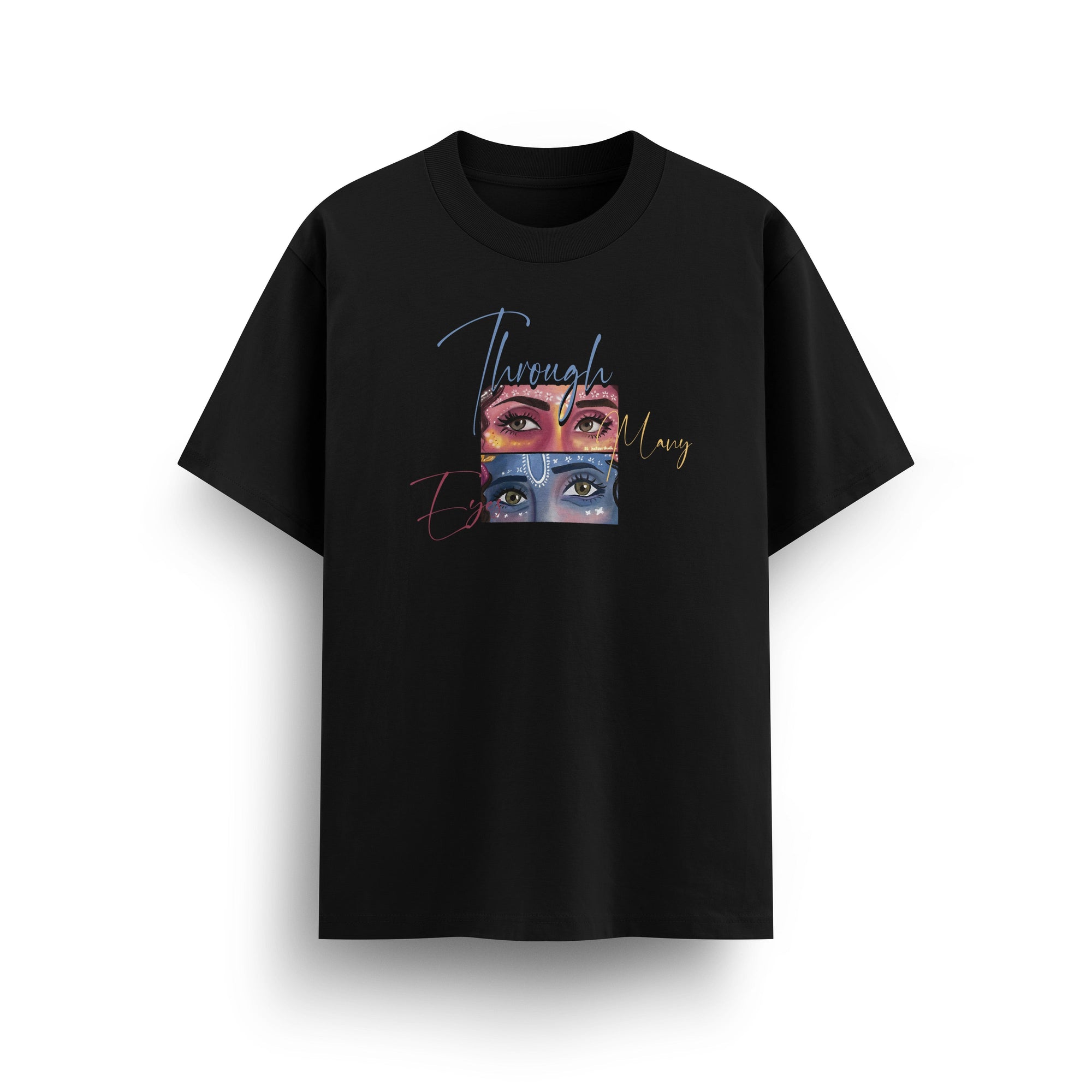 The Eyes _ Oversized T-Shirt