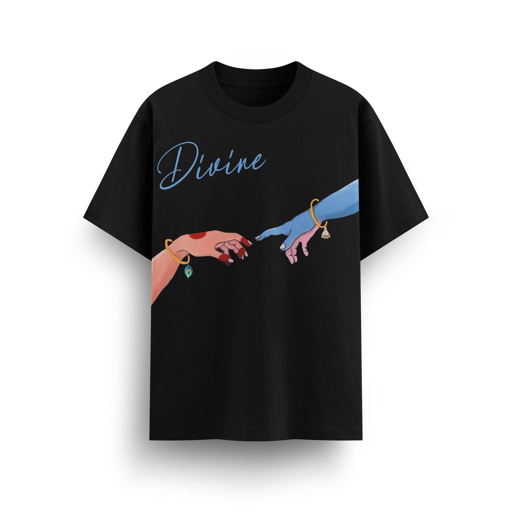 Divine - Oversized T-Shirt