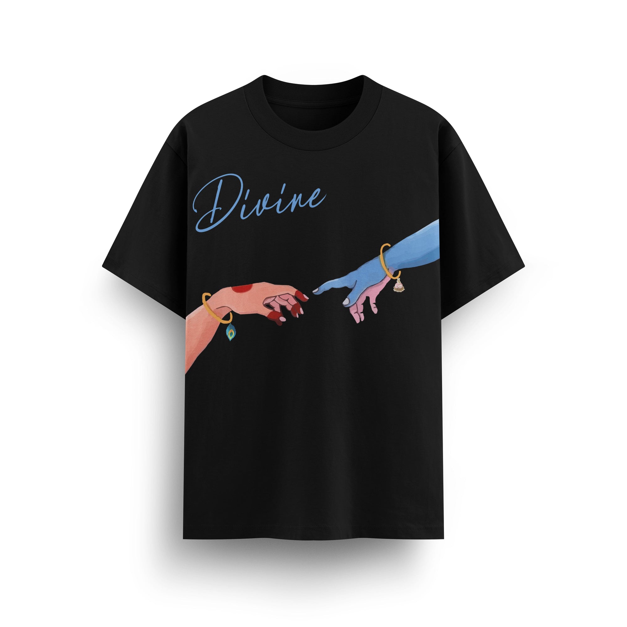 Divine - Oversized T-Shirt