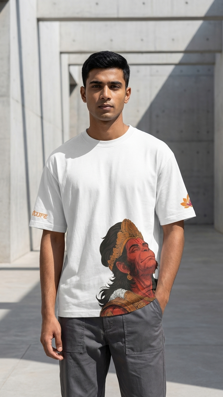 Ramamagan - Oversized T-Shirt