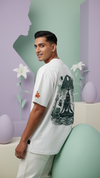 Dhayanam - Oversized T-Shirt