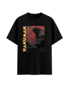 Hanuman - Oversized T-Shirt