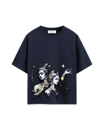Radha & Krishan - Oversized T-Shirt