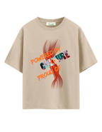 Proud of Culture - Oversized T-Shirt