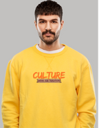 Culture - Regular Sweatshirt