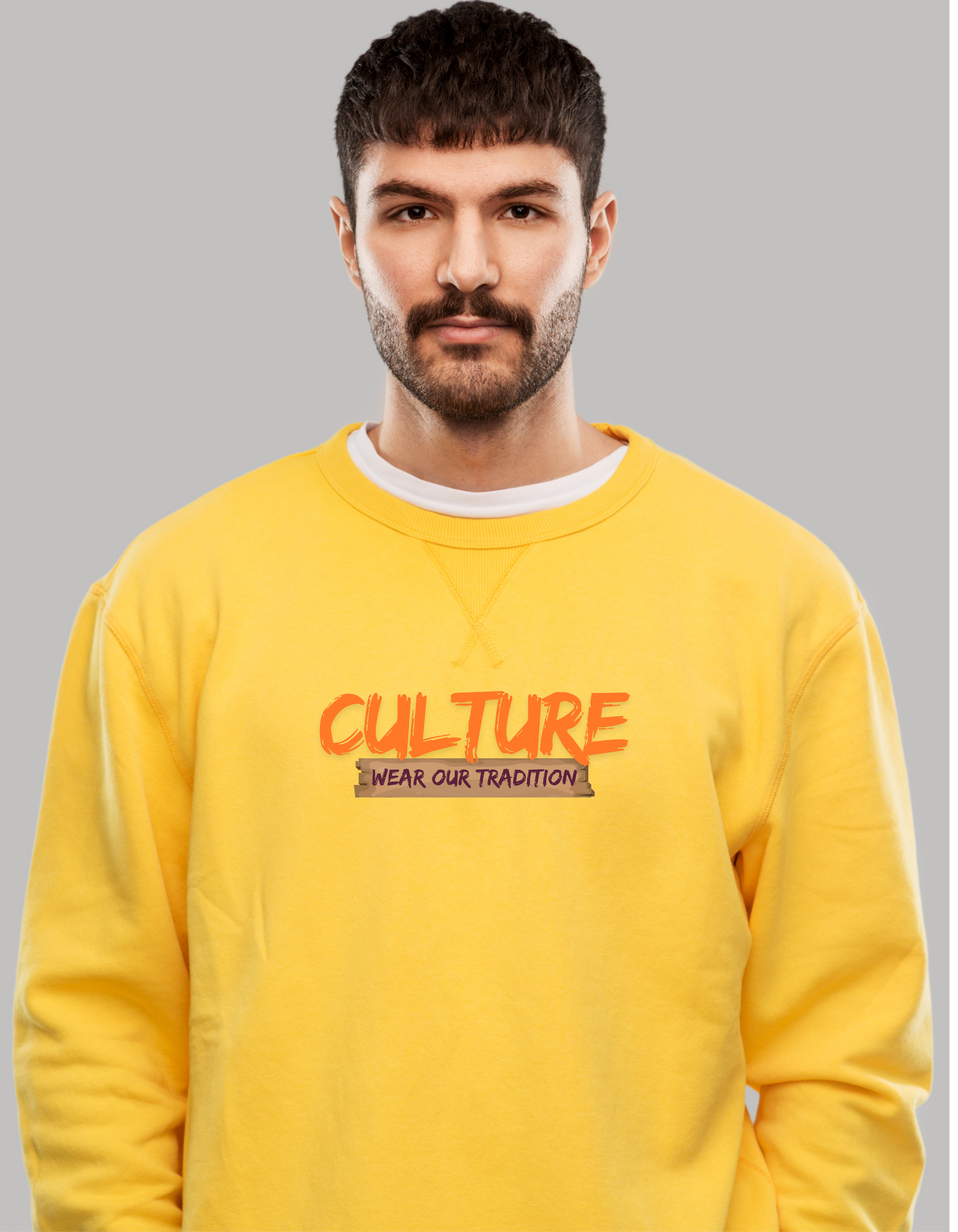 Culture - Regular Sweatshirt