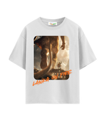 Lanka on Fire - Oversized T-Shirt