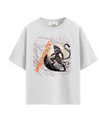 Hanumante - Oversized T-Shirt