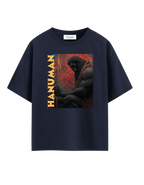Hanuman - Oversized T-Shirt