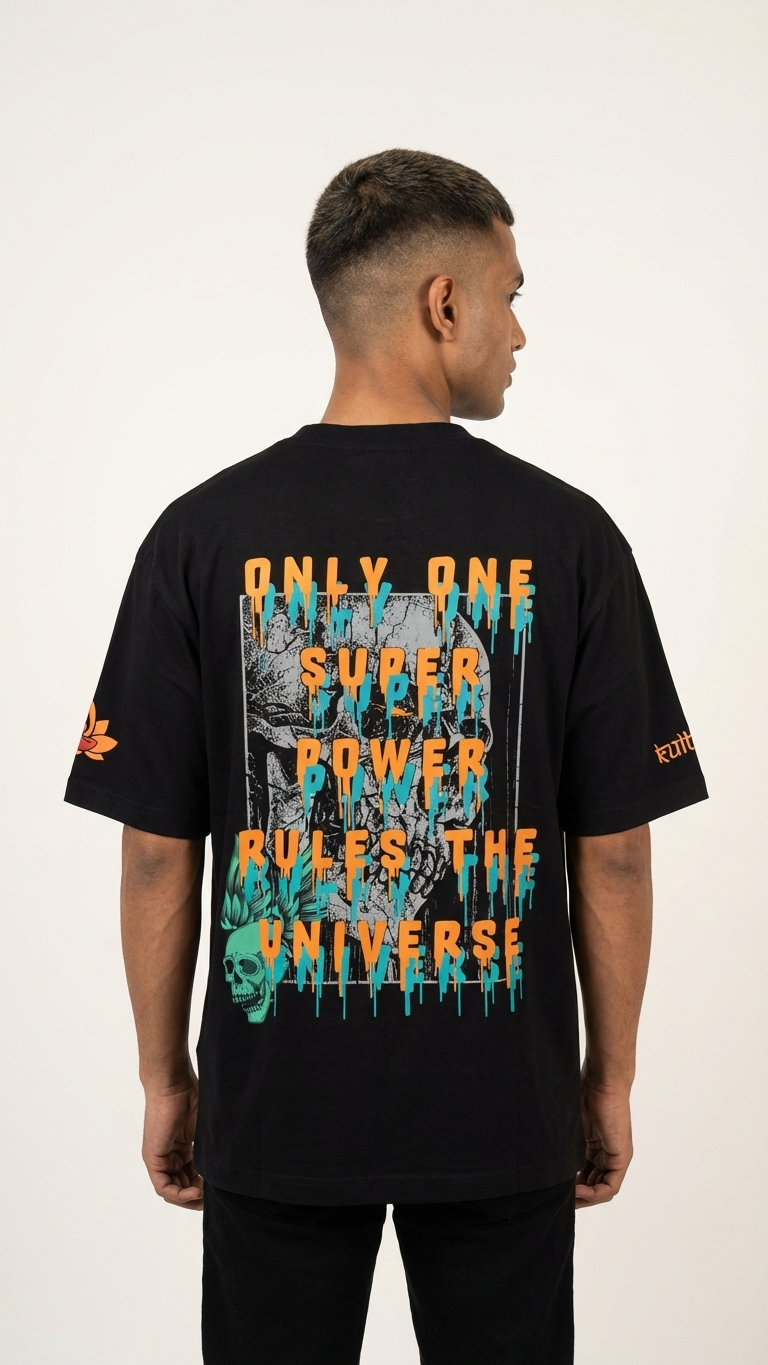 One Power - Oversized T-Shirt