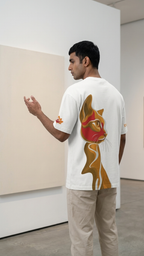 Cute Friend - Oversized T-Shirt