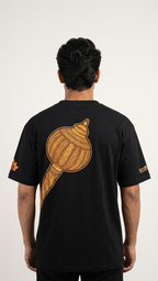 Hanu-Var - Oversized T-Shirt