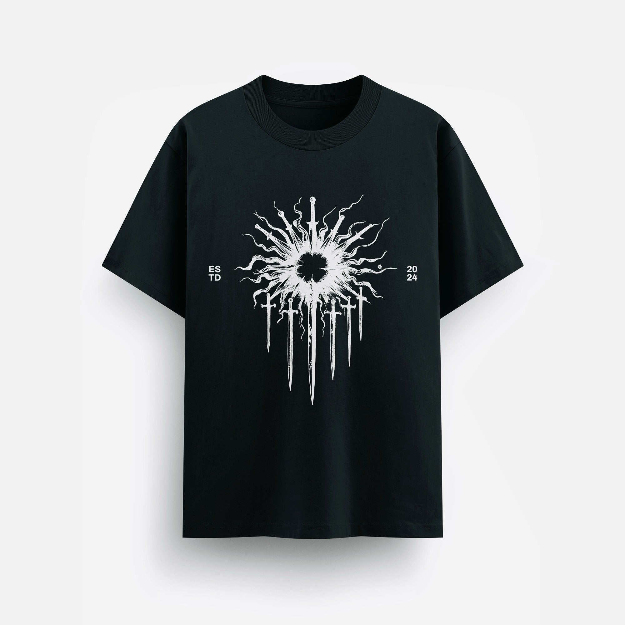 Swords - Oversized T-Shirt
