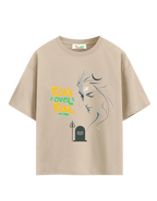 Faith over Fear - Oversized T-Shirt