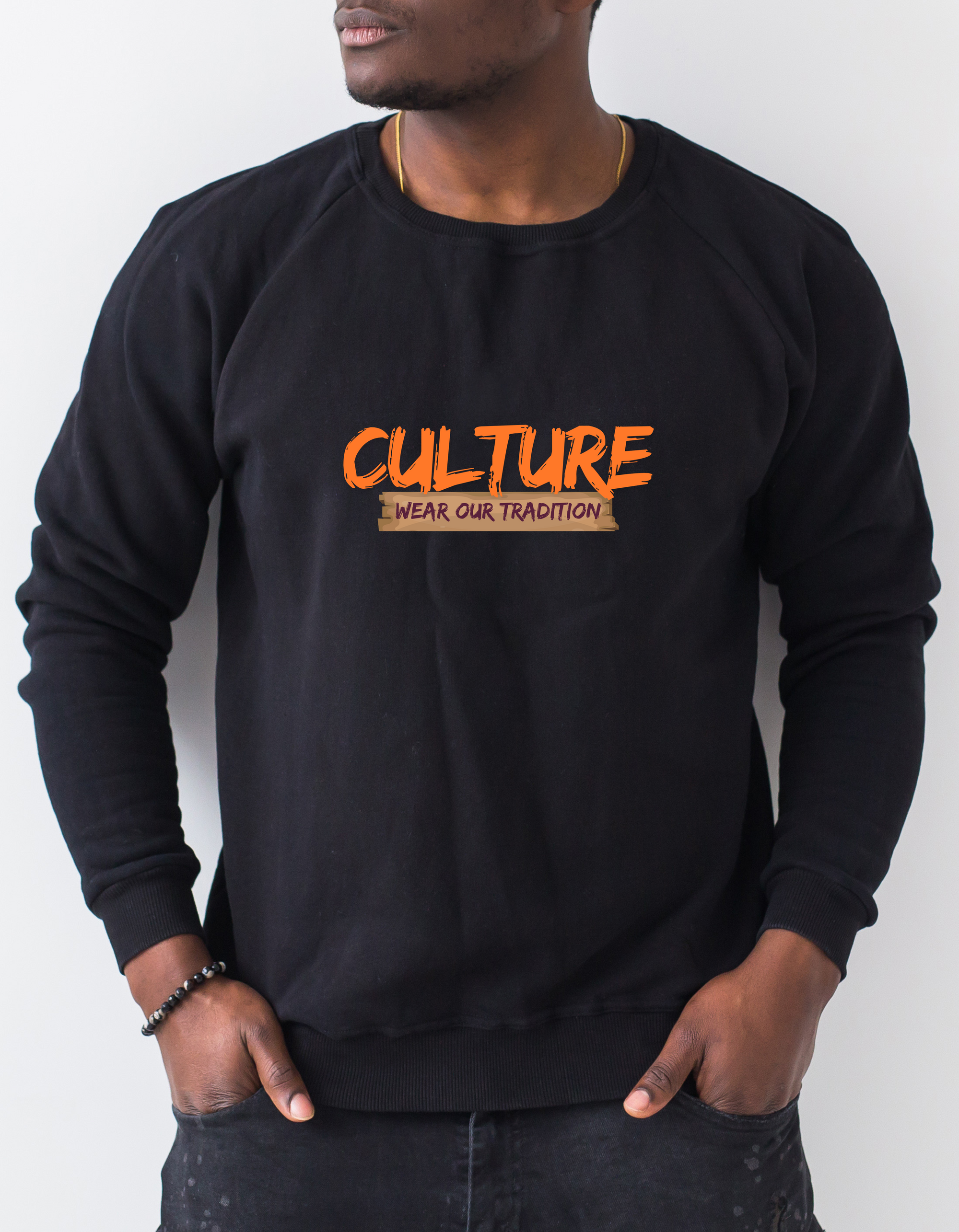 Culture - Regular Sweatshirt
