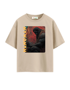 Hanuman - Oversized T-Shirt