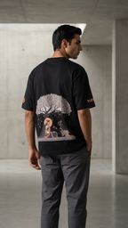 Ramdoot - Oversized T-Shirt