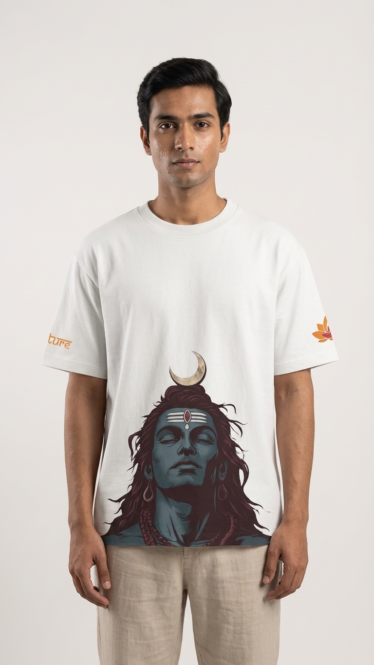 Shankara - Oversized T-Shirt