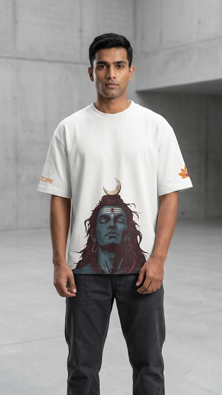 Shankara - Oversized T-Shirt