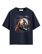 Hanumante - Oversized T-Shirt