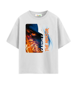 Krishna, The Sarthi - Oversized T-Shirt