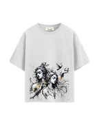 Radha & Krishan - Oversized T-Shirt