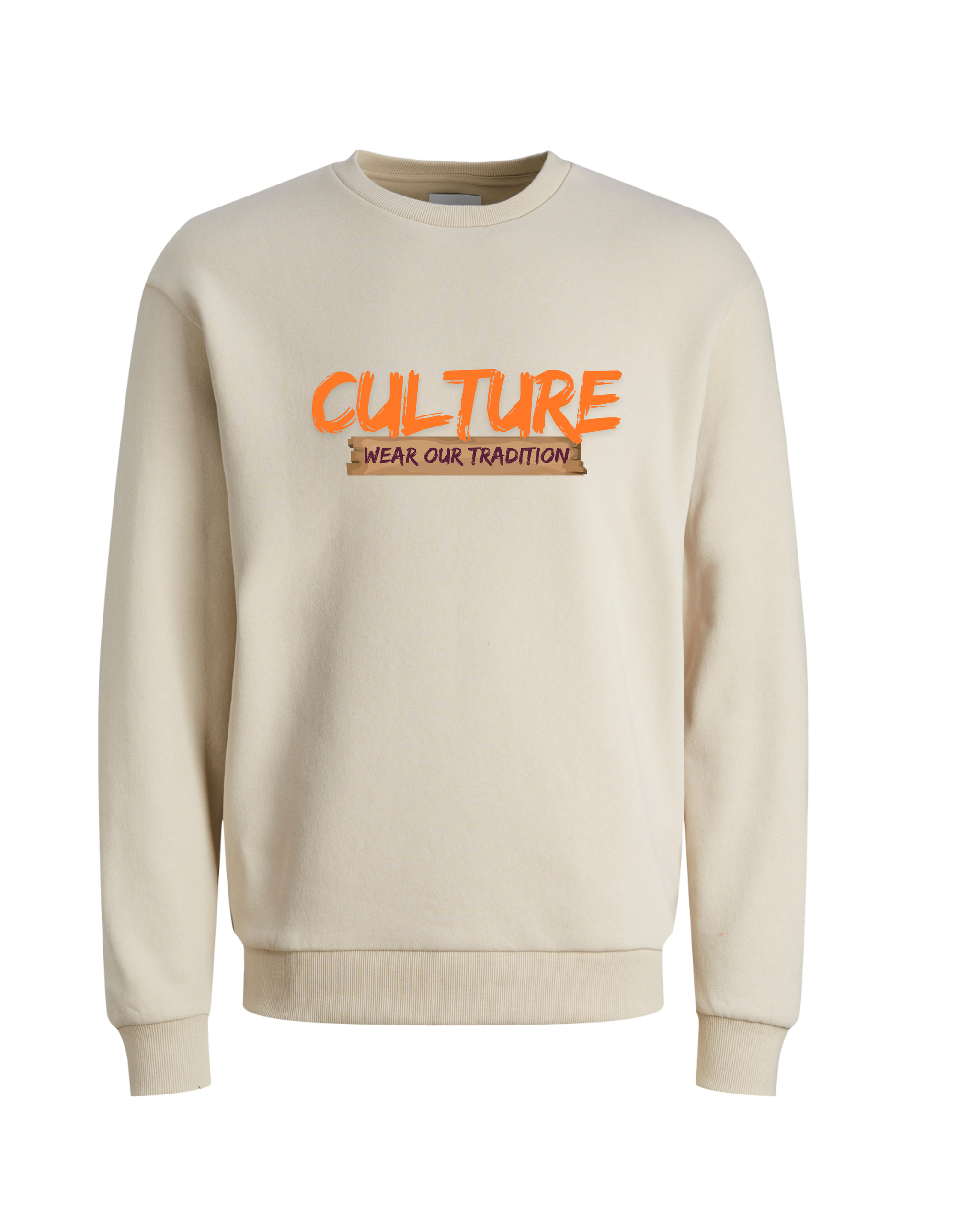 Culture - Regular Sweatshirt