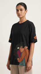 Devine Love - Oversized T-Shirt