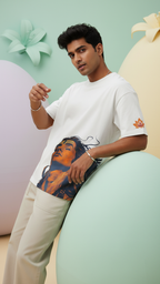 Shiv Magan - Oversized T-Shirt