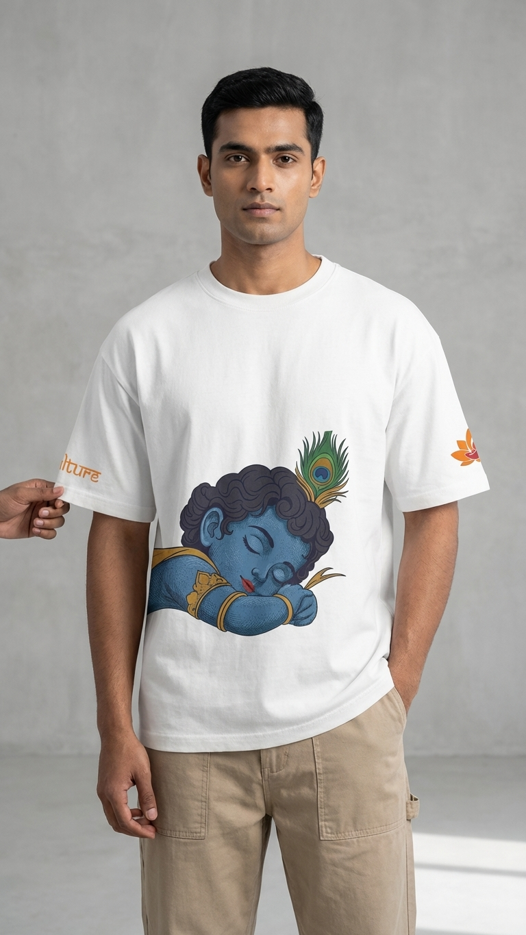 Bal Nindra - Oversized T-Shirt