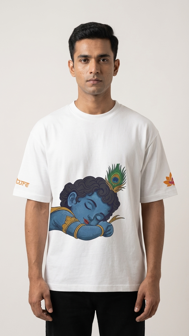 Bal Nindra - Oversized T-Shirt