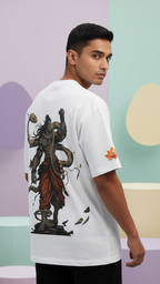 Devine Power - Oversized T-Shirt