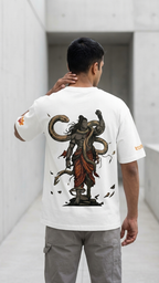 Devine Power - Oversized T-Shirt