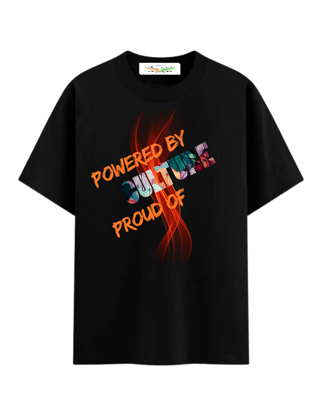 Proud of Culture - Oversized T-Shirt