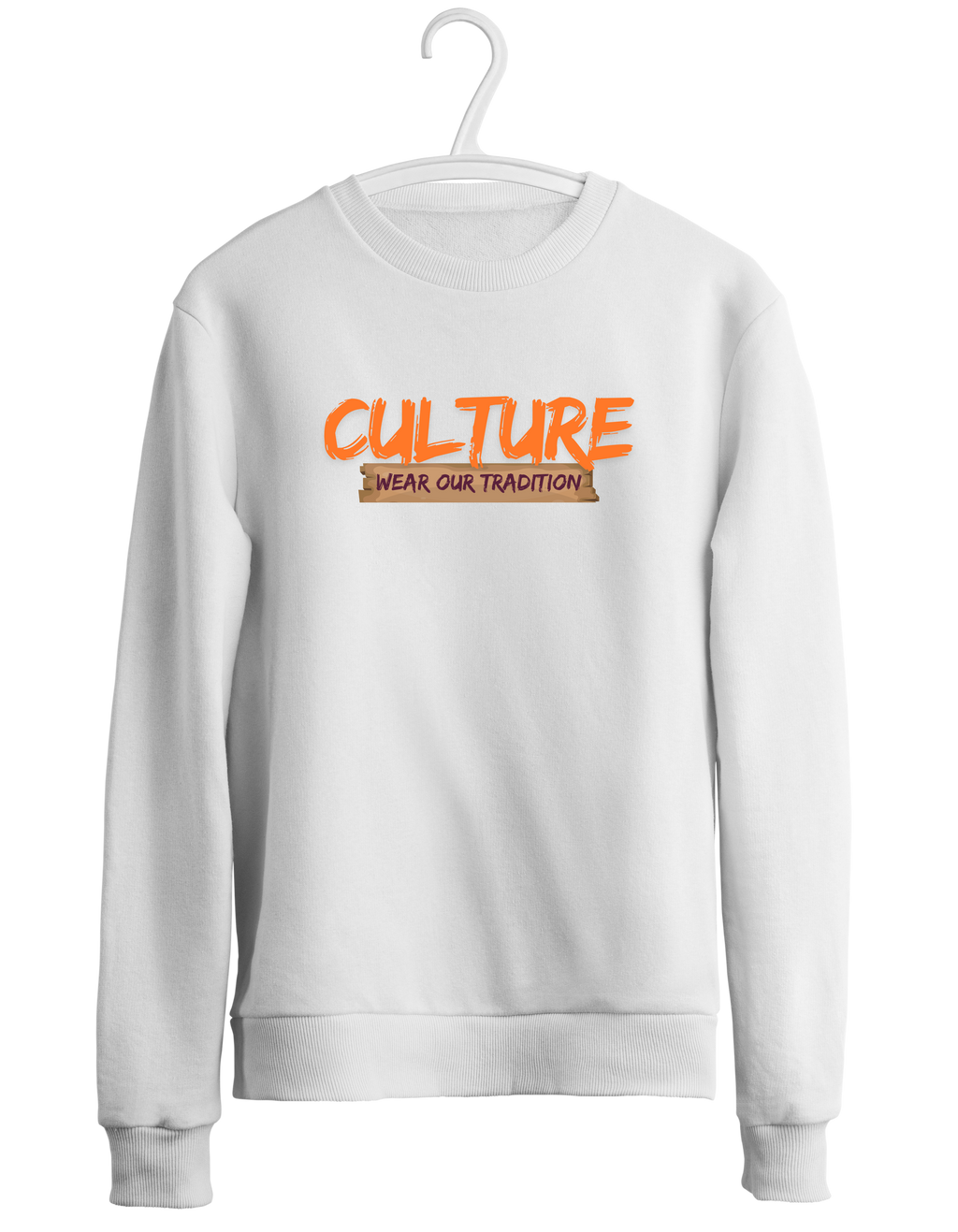 Culture - Regular Sweatshirt