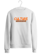 Culture - Regular Sweatshirt