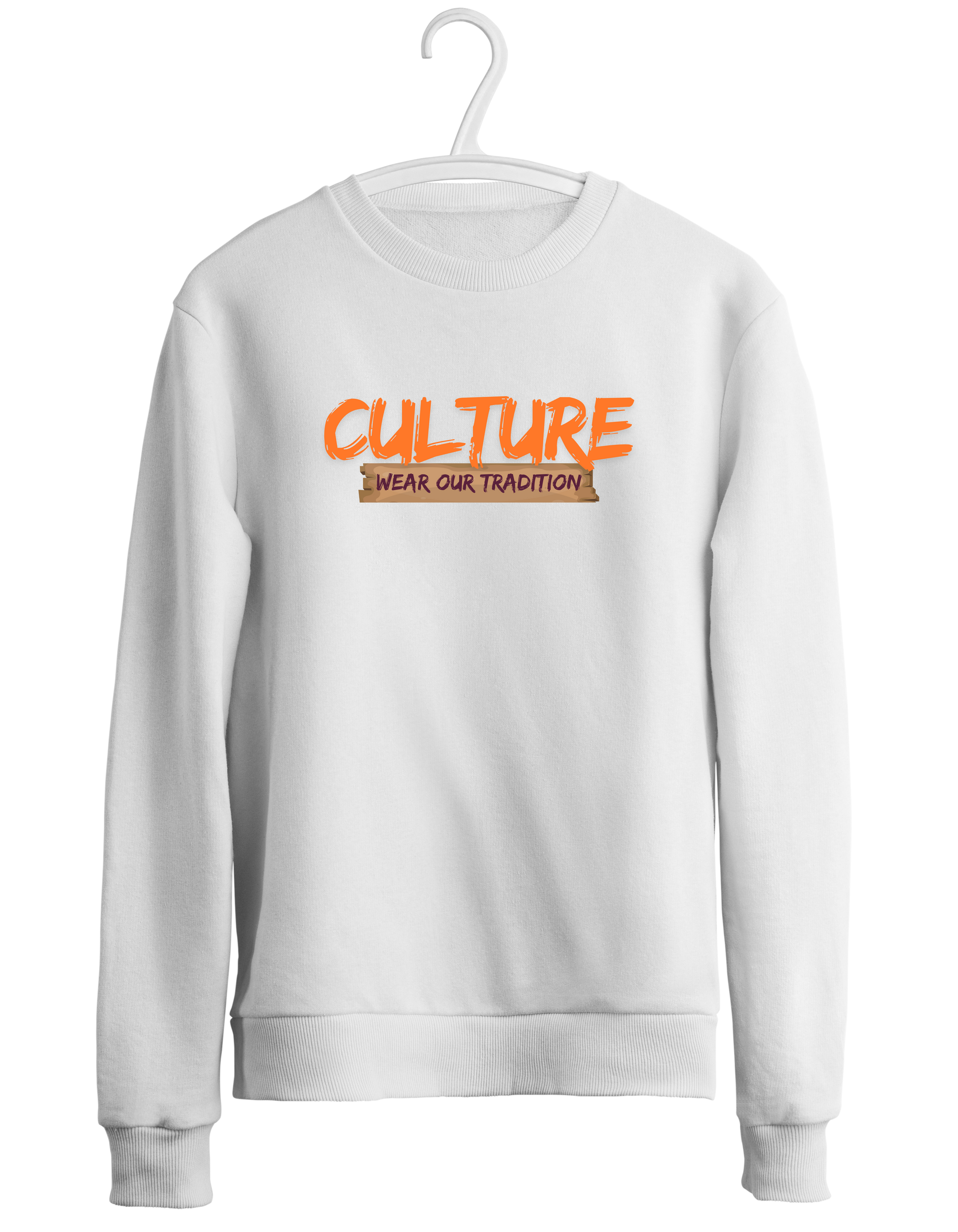 Culture - Regular Sweatshirt