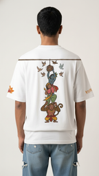 Janmashtami - Oversized T-Shirt