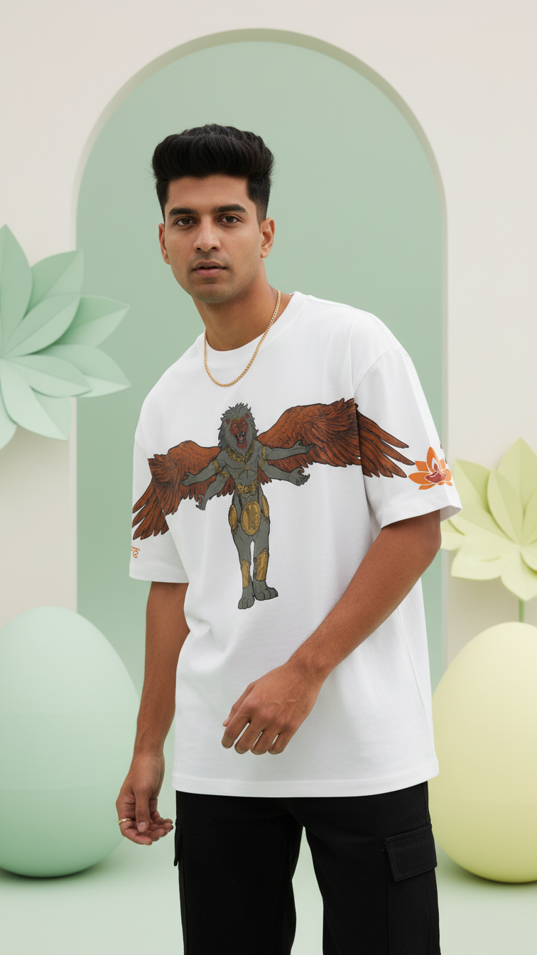 Lion King - Oversized T-Shirt
