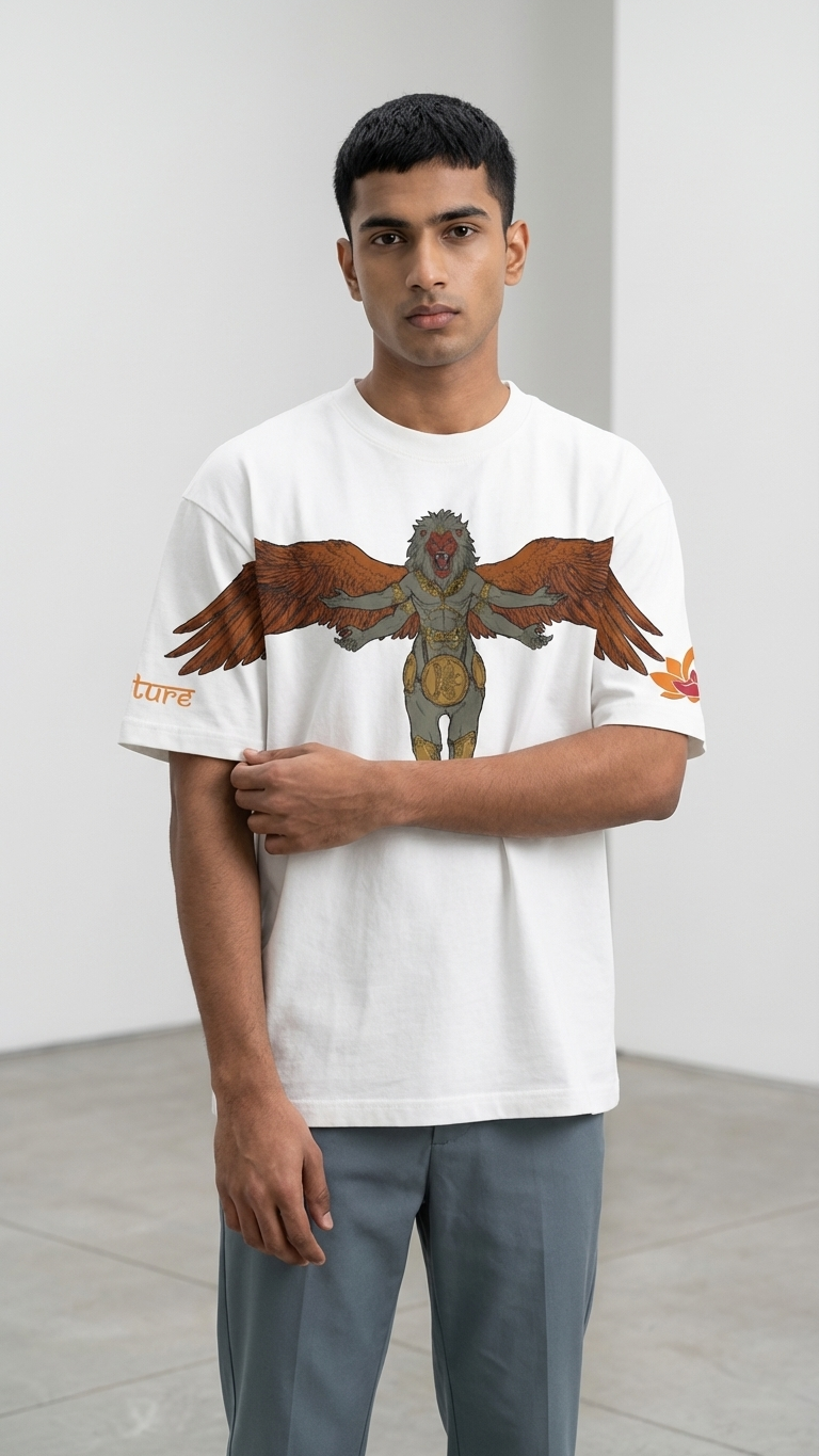 Lion King - Oversized T-Shirt