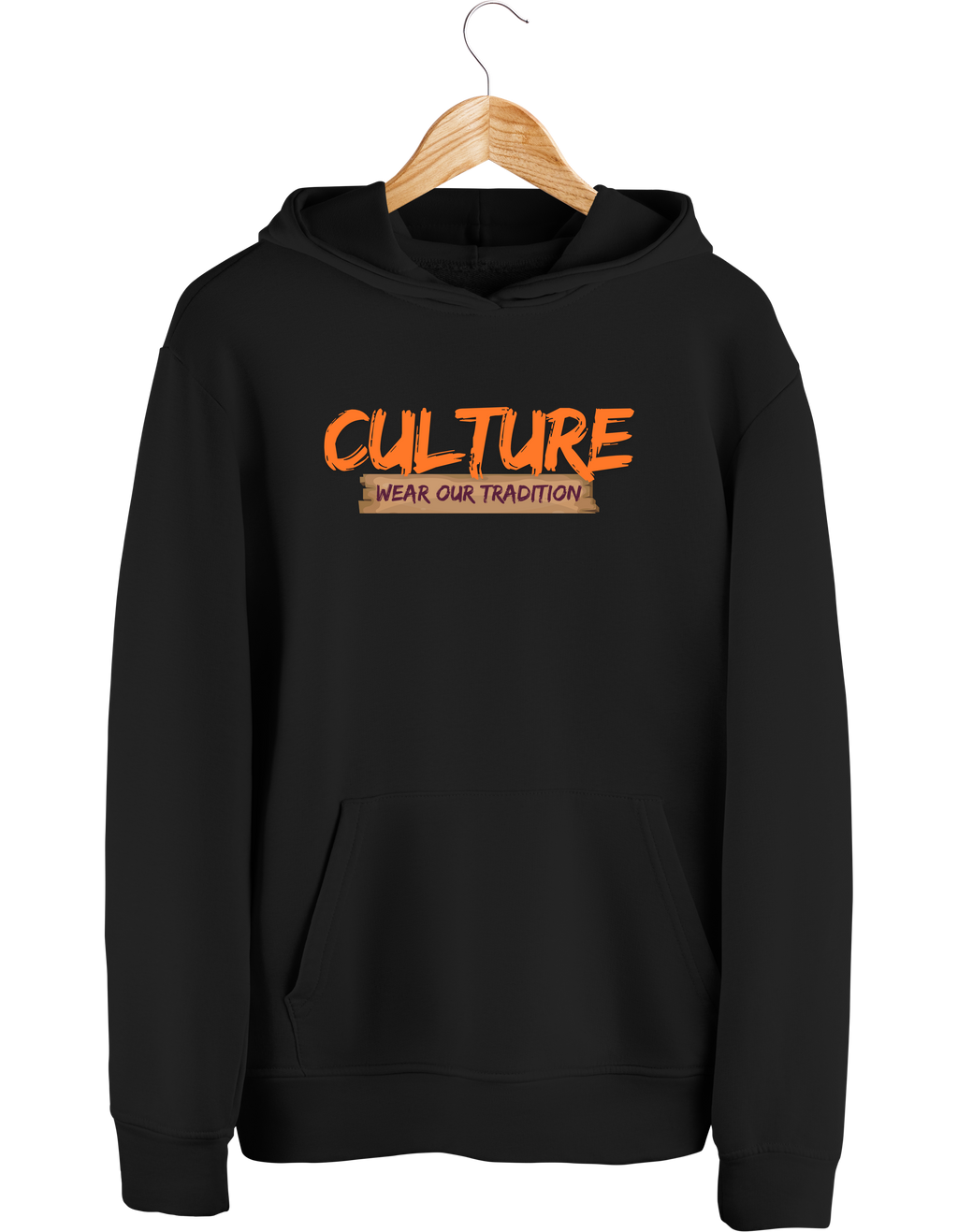 Culture - Regular Hoodie