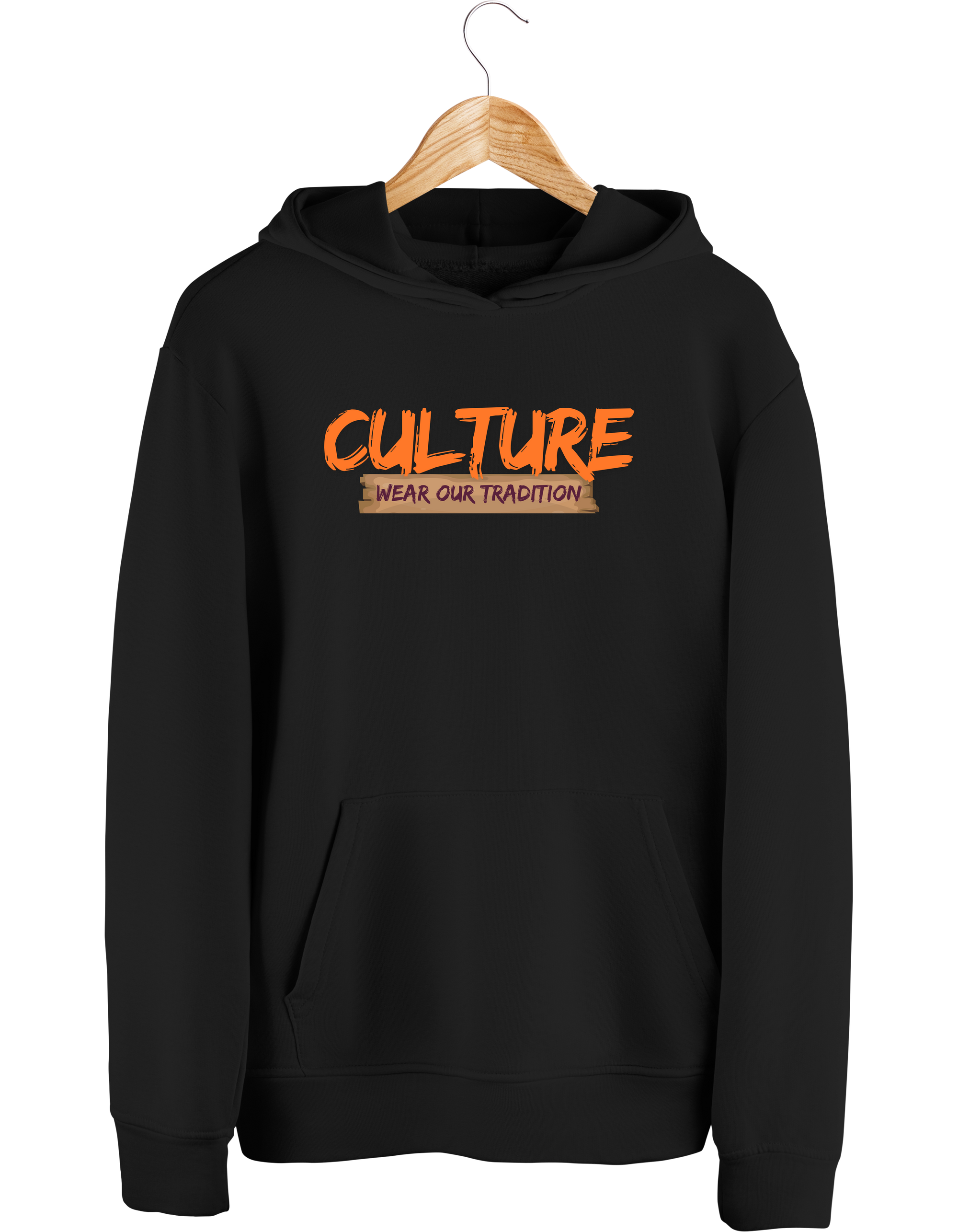 Culture - Regular Hoodie