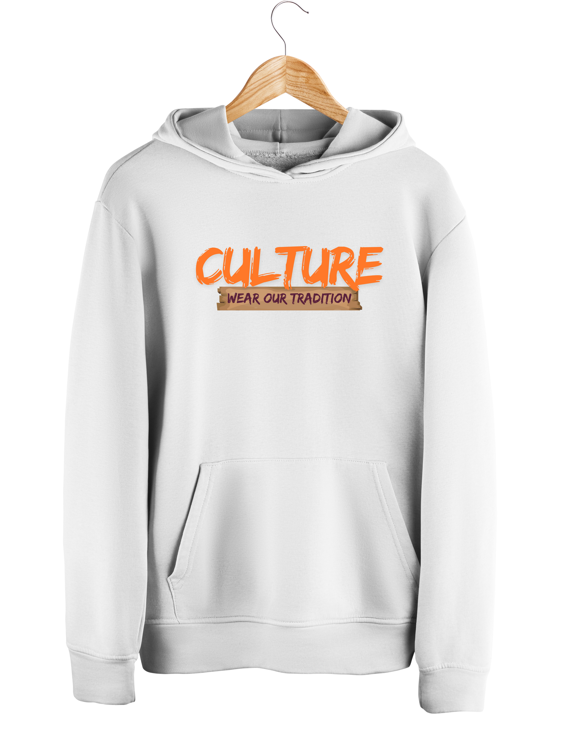 Culture - Regular Hoodie