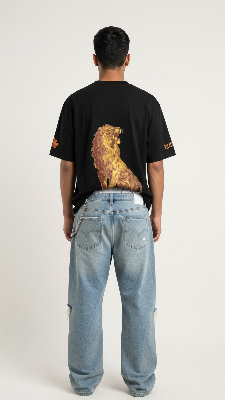 The Dawon - Oversized T-Shirt