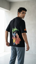Manmagan - Oversized T-Shirt
