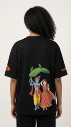 Manmagan - Oversized T-Shirt