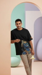 Magan Sakha - Oversized T-Shirt