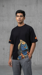 Magan Sakha - Oversized T-Shirt