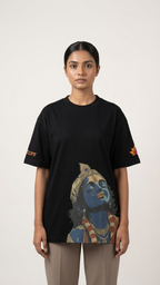 Magan Sakha - Oversized T-Shirt